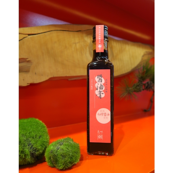 新味醬油✿醬油膏(250ml x 24入 /箱)【含運】✿90A007